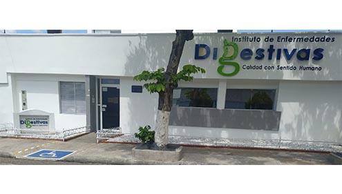 Sede Neiva Digescol Colombia
